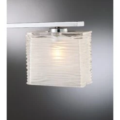 Westcap 22 Inch 3 Light Bath Vanity Light By Quoizel -Light Bulbs Sales Store Quoizel wcp8603c 5