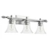 Aspen 27 Inch 3 Light Bath Vanity Light By Quorum International 2 Aspen 27 Inch 3 Light Bath Vanity Light By Quorum International -Light Bulbs Sales Store Quorum International 5077 3 64