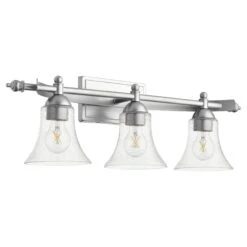 Aspen 27 Inch 3 Light Bath Vanity Light By Quorum International