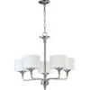 Rockwood 27 Inch 5 Light Chandelier By Quorum International