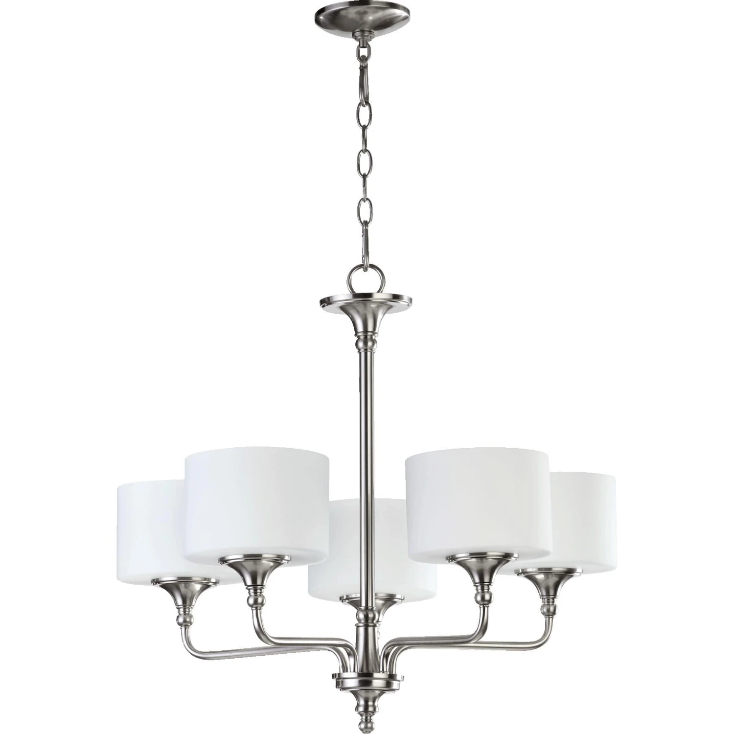 Rockwood 27 Inch 5 Light Chandelier By Quorum International 3 Rockwood 27 Inch 5 Light Chandelier By Quorum International