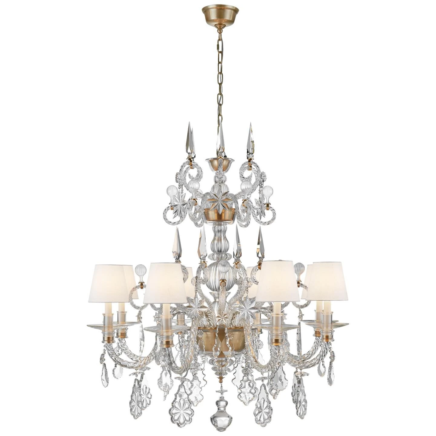 Ralph Lauren Alexandra 41 Inch 8 Light Chandelier By Ralph Lauren 3 Ralph Lauren Alexandra 41 Inch 8 Light Chandelier By Ralph Lauren
