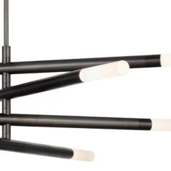 Wick 55 Inch 8 Light LED Chandelier By Regina Andrew -Light Bulbs Sales Store Regina Andrew 16 1363 OilRubbedBronze 4