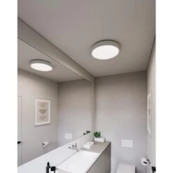 Robert Sonneman Pi 16 Inch 1 Light LED Flush Mount By SONNEMAN