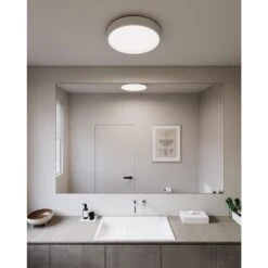 Robert Sonneman Pi 16 Inch 1 Light LED Flush Mount By SONNEMAN 19 Robert Sonneman Pi 16 Inch 1 Light LED Flush Mount By SONNEMAN -Light Bulbs Sales Store SONNEMAN 2747.98 App 03