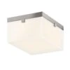 Robert Sonneman Parallel 9 Inch 2 Light Flush Mount By SONNEMAN 1 Robert Sonneman Parallel 9 Inch 2 Light Flush Mount By SONNEMAN -Light Bulbs Sales Store SONNEMAN 3867.13LED