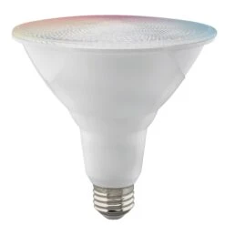 15 Watt 2700-5000K PAR38 LED Light Bulb By Satco