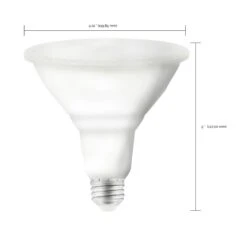 15 Watt 2700-5000K PAR38 LED Light Bulb By Satco -Light Bulbs Sales Store Satco S11258 400