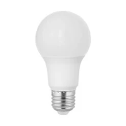 9 Watt 5000K A19 LED Light Bulb By Satco