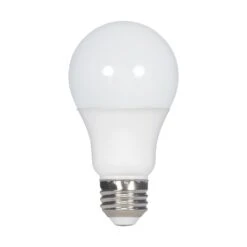 9.5 Watt 5000K A19 LED Light Bulb By Satco