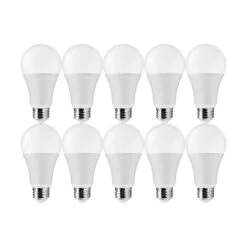 14 Watt 3000K A19 LED Light Bulb By Satco