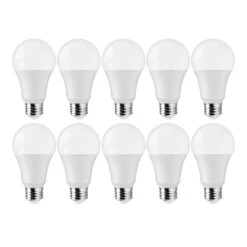 12 Watt 3000K A19 LED Light Bulb By Satco