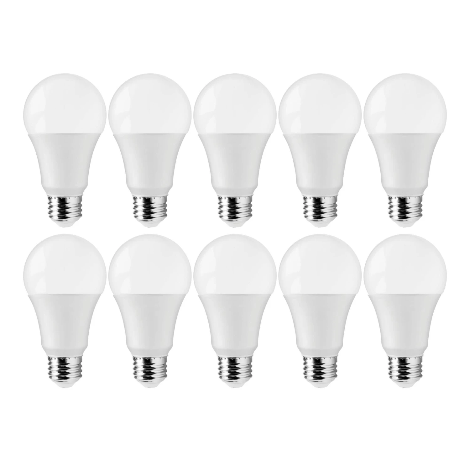 12 Watt 3000K A19 LED Light Bulb By Satco 3 12 Watt 3000K A19 LED Light Bulb By Satco
