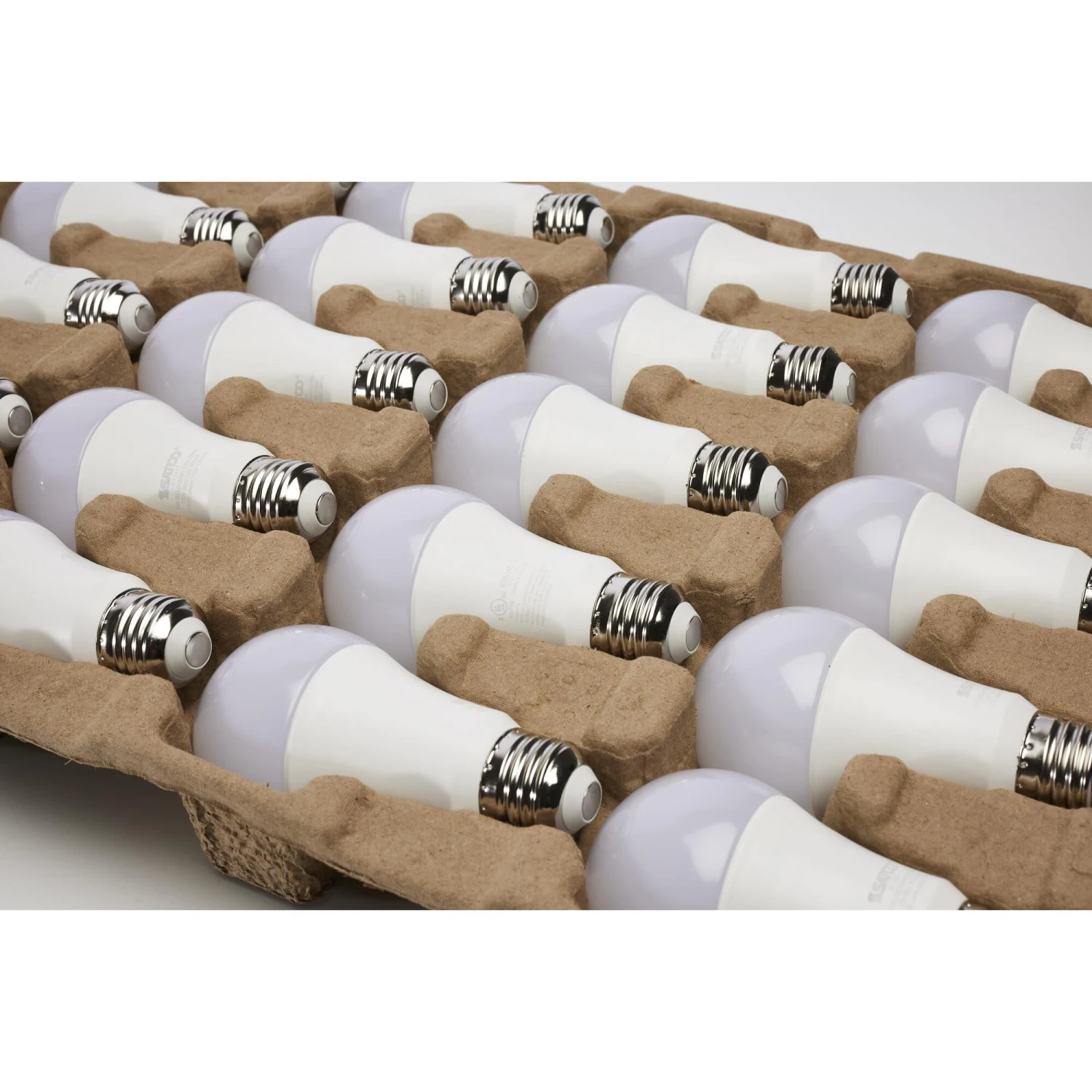 14 Watt 4000K A19 LED Light Bulb By Satco 8 14 Watt 4000K A19 LED Light Bulb By Satco - Image 6