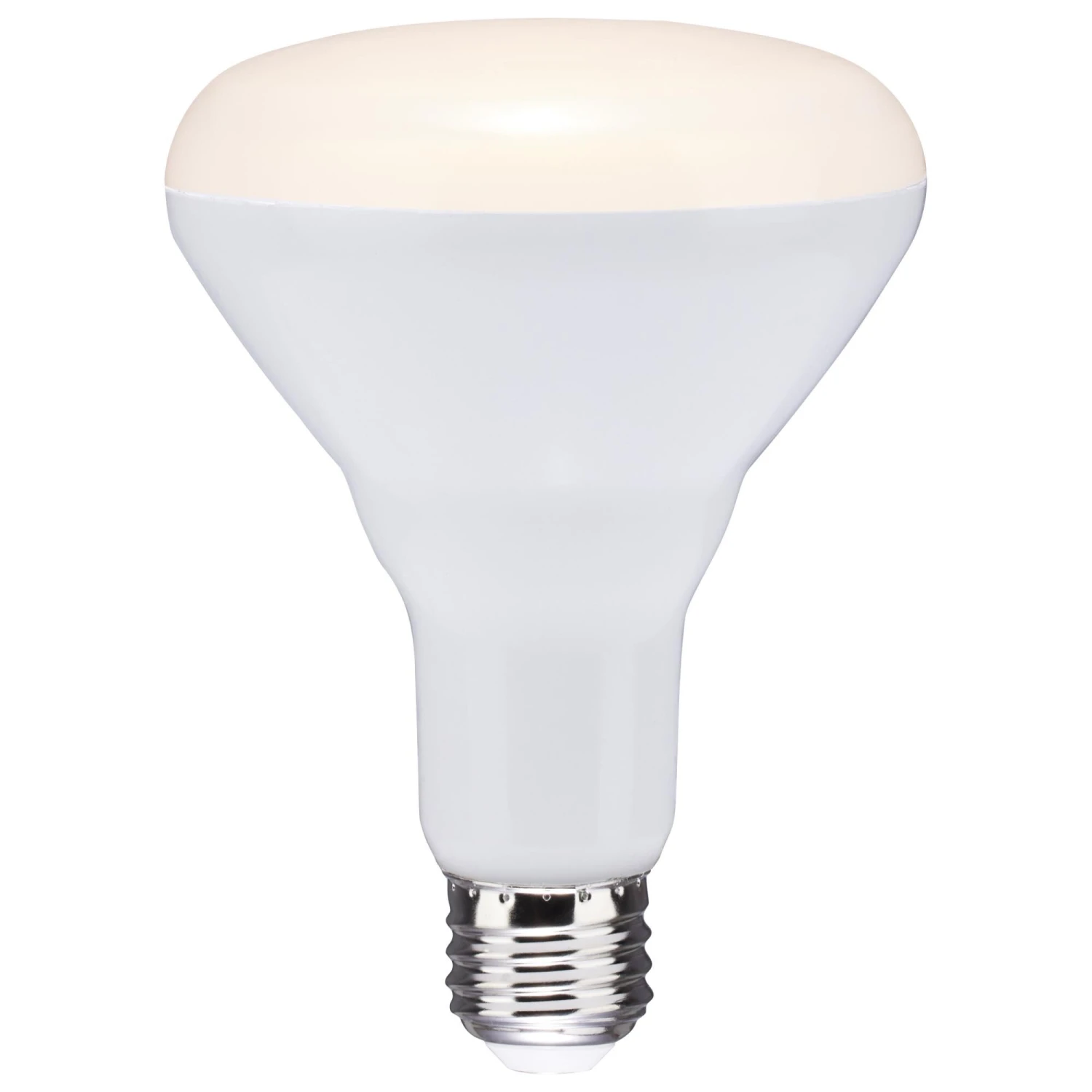 Dimmable 8.5 Watt 5000K BR30 LED Light Bulb By Satco 6 Dimmable 8.5 Watt 5000K BR30 LED Light Bulb By Satco - Image 4