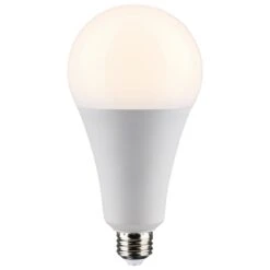 Dimmable 36 Watt 4000K LED Light Bulb By Satco -Light Bulbs Sales Store Satco S11481 001