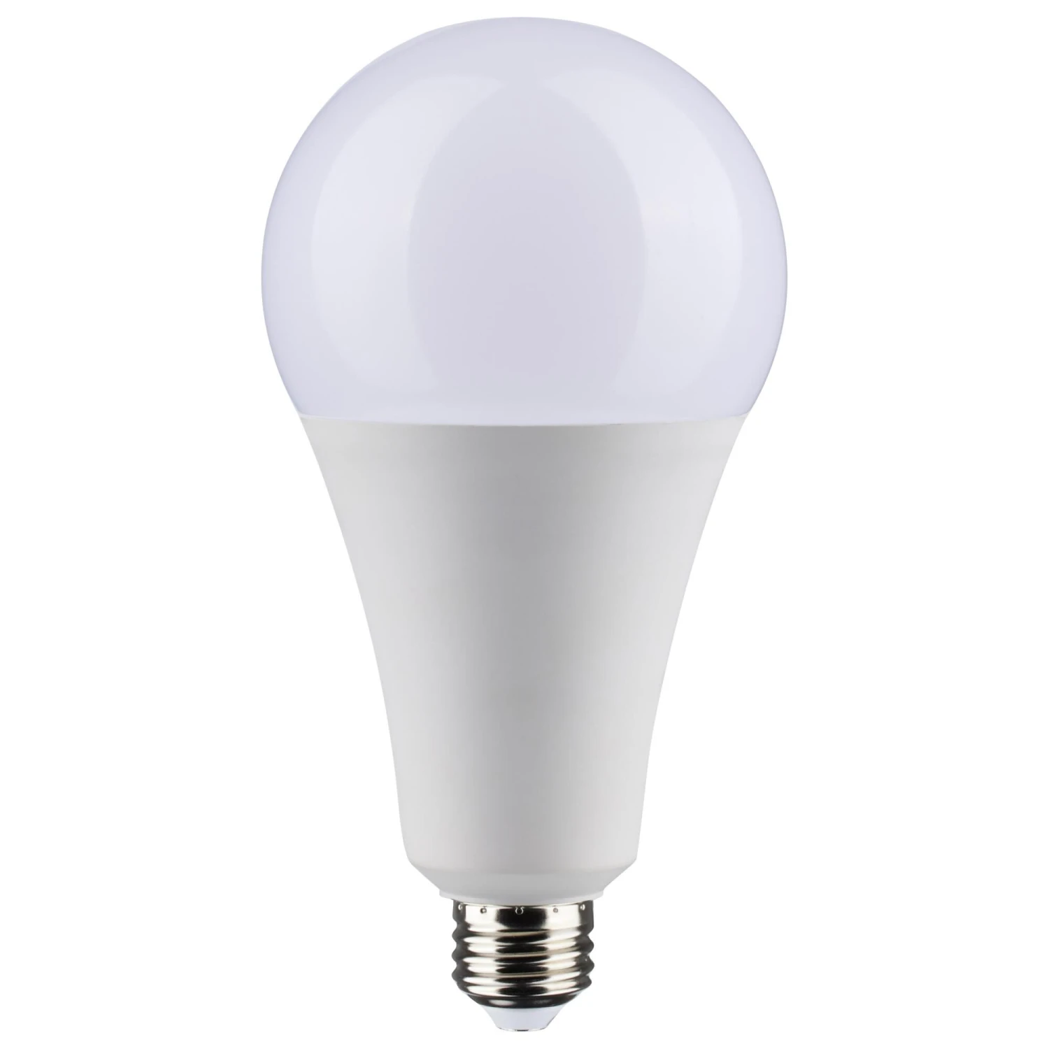 Dimmable 36 Watt 5000K LED Light Bulb By Satco 3 Dimmable 36 Watt 5000K LED Light Bulb By Satco