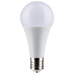 Dimmable 36 Watt 2700K LED Light Bulb By Satco