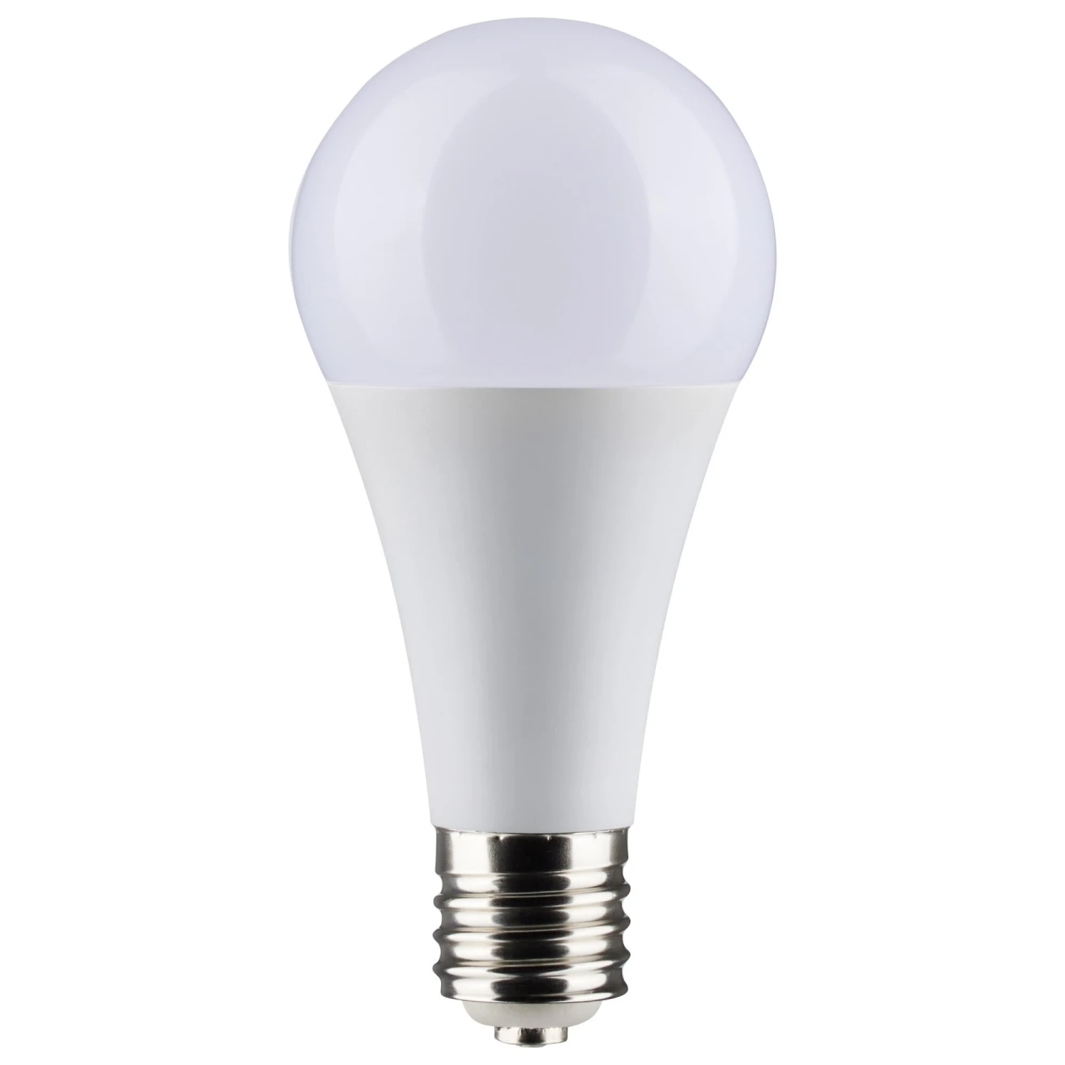Dimmable 36 Watt 2700K LED Light Bulb By Satco 3 Dimmable 36 Watt 2700K LED Light Bulb By Satco