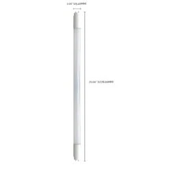 30 Watt 5000K T8 LED Light Bulb By Satco 5 30 Watt 5000K T8 LED Light Bulb By Satco -Light Bulbs Sales Store Satco S11956 400