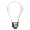 Dimmable 7.5 Watt 2700K A19 LED Light Bulb By Satco -Light Bulbs Sales Store Satco S21714