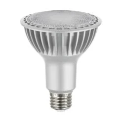 Dimmable 20.50 Watt 5000K R30 LED Light Bulb By Satco