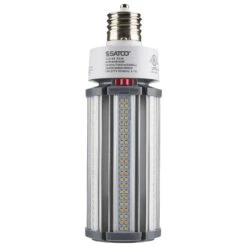 Dimmable 63 Watt 3000-4000-5000K LED Light Bulb By Satco -Light Bulbs Sales Store Satco S23150 005