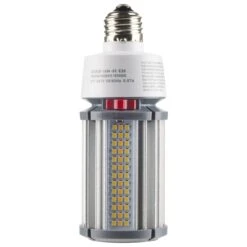 18 Watt 3000/4000/5000K LED Light Bulb By Satco 10 18 Watt 3000/4000/5000K LED Light Bulb By Satco -Light Bulbs Sales Store Satco S23160 002