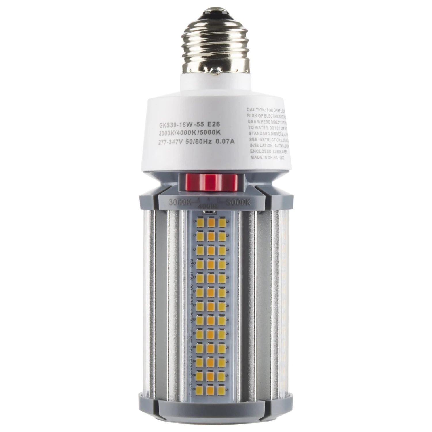 18 Watt 3000/4000/5000K LED Light Bulb By Satco 5 18 Watt 3000/4000/5000K LED Light Bulb By Satco - Image 3