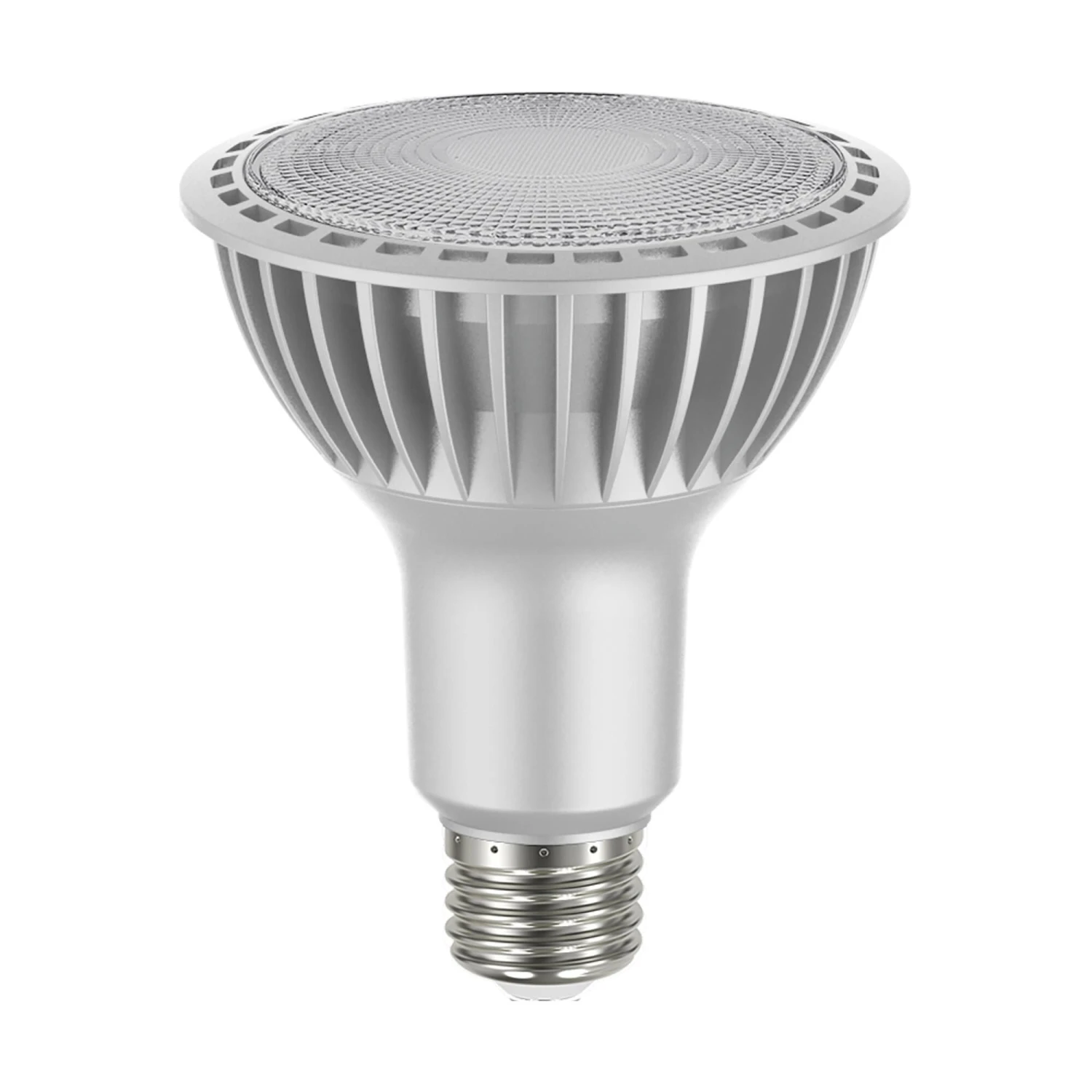 21.5 Watt 4000K PAR30LN LED Light Bulb By Satco 3 21.5 Watt 4000K PAR30LN LED Light Bulb By Satco