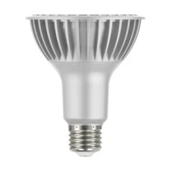 21.5 Watt 4000K PAR30LN LED Light Bulb By Satco 8 21.5 Watt 4000K PAR30LN LED Light Bulb By Satco -Light Bulbs Sales Store Satco S29765 002