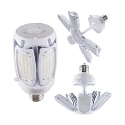 60.00 Watt 2700K LED Light Bulb By Satco