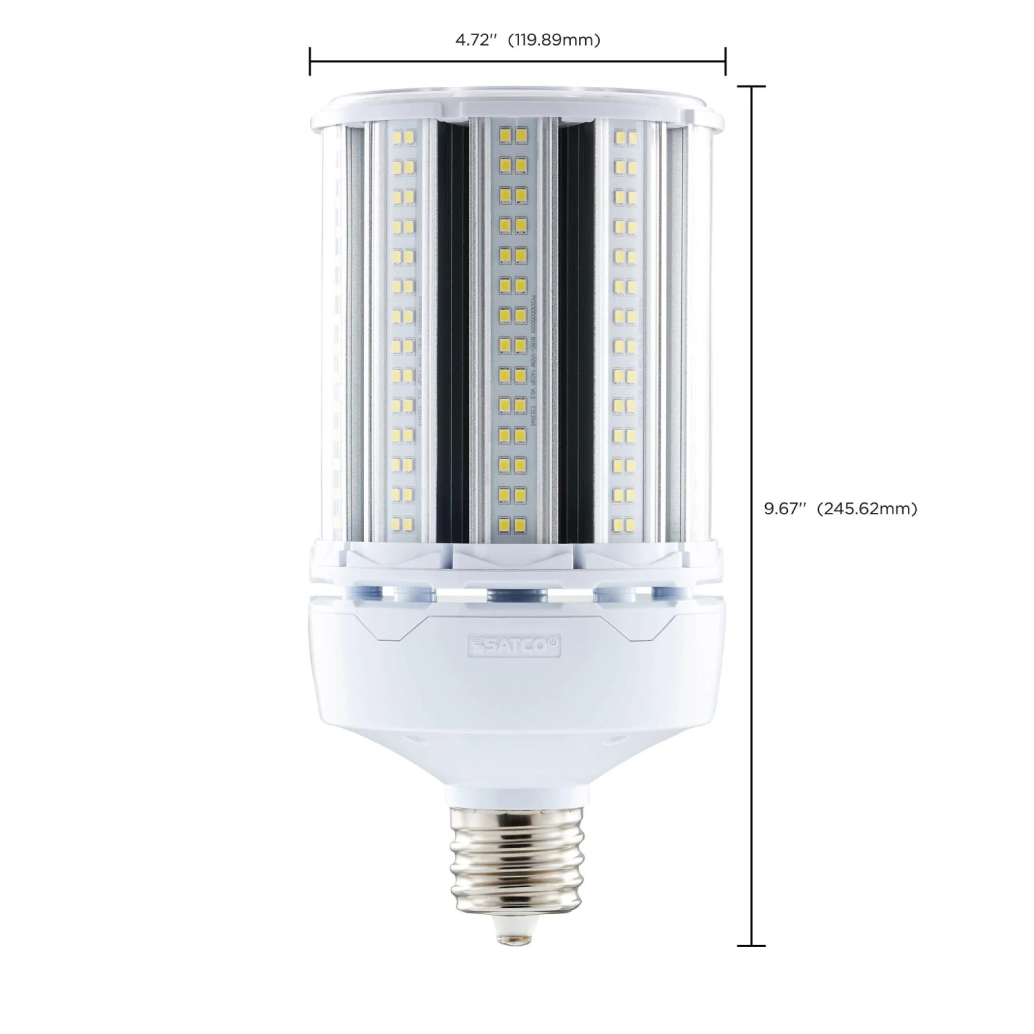 100 Watt 5000K LED Light Bulb By Satco 4 100 Watt 5000K LED Light Bulb By Satco - Image 2