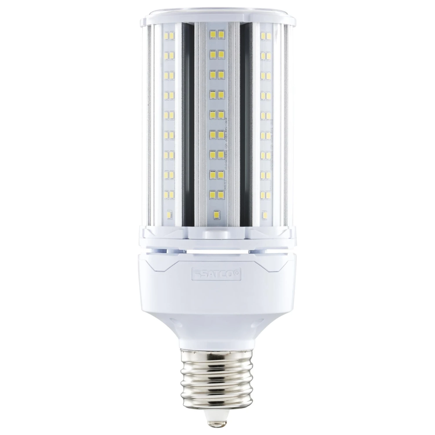 54 Watt 4000K LED Light Bulb By Satco 3 54 Watt 4000K LED Light Bulb By Satco