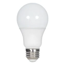 12.5 Watt 3000K A19 LED Light Bulb By Satco