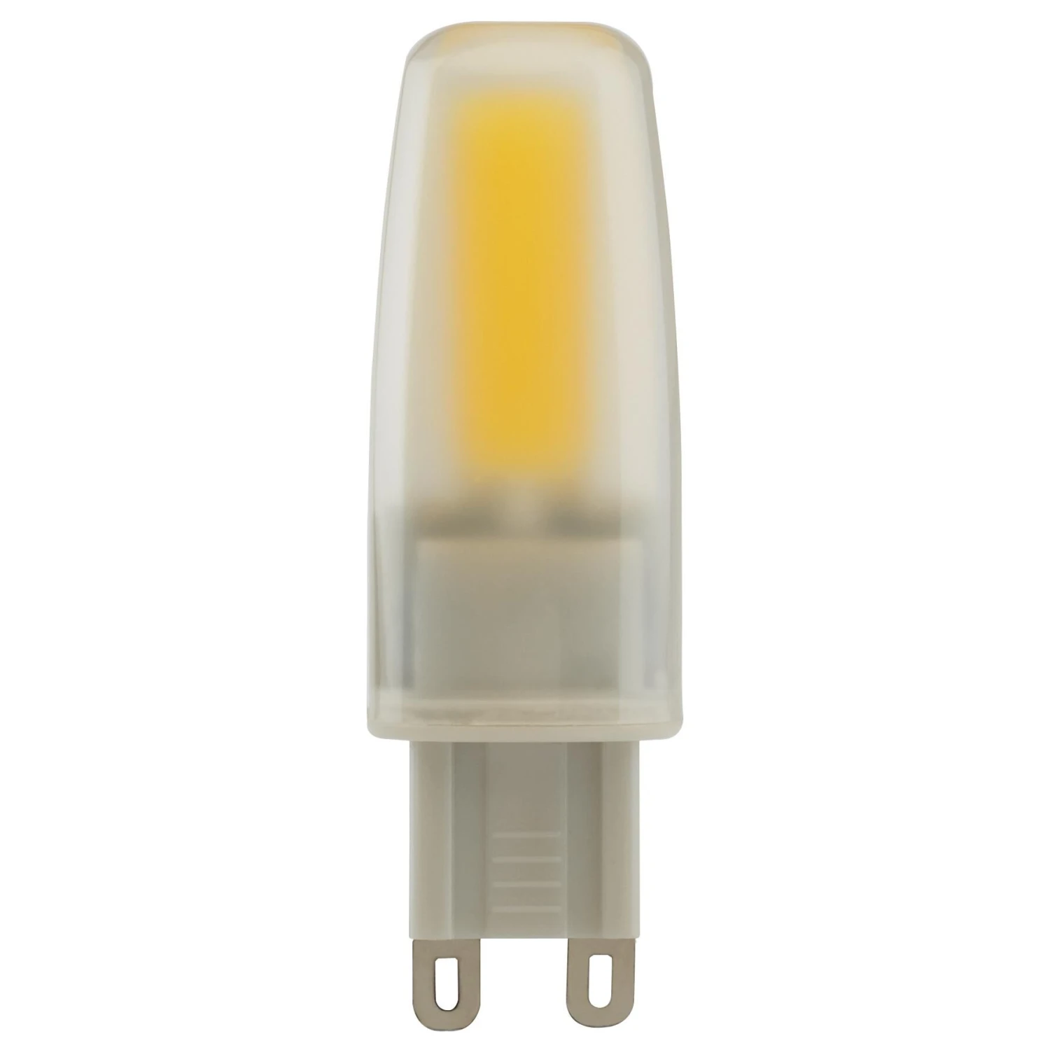 Dimmable 4 Watt 5000K LED Light Bulb By Satco 3 Dimmable 4 Watt 5000K LED Light Bulb By Satco