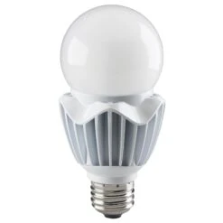 Dimmable 20 Watt 2700K A21 LED Light Bulb By Satco