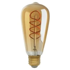 Dimmable 4 Watt 2000K LED Light Bulb By Satco
