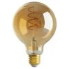 Dimmable 4 Watt 2000K G30 LED Light Bulb By Satco -Light Bulbs Sales Store Satco S9968