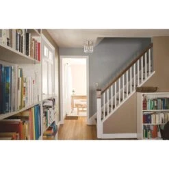 Penrose 12 Inch 3 Light Semi Flush Mount By Savoy House 19 Penrose 12 Inch 3 Light Semi Flush Mount By Savoy House -Light Bulbs Sales Store Savoy House 6 1043 3 109 86531094