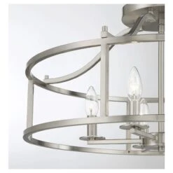 Stockton 24 Inch 5 Light Semi Flush Mount By Savoy House 21 Stockton 24 Inch 5 Light Semi Flush Mount By Savoy House -Light Bulbs Sales Store Savoy House 6 1679 5 sn f