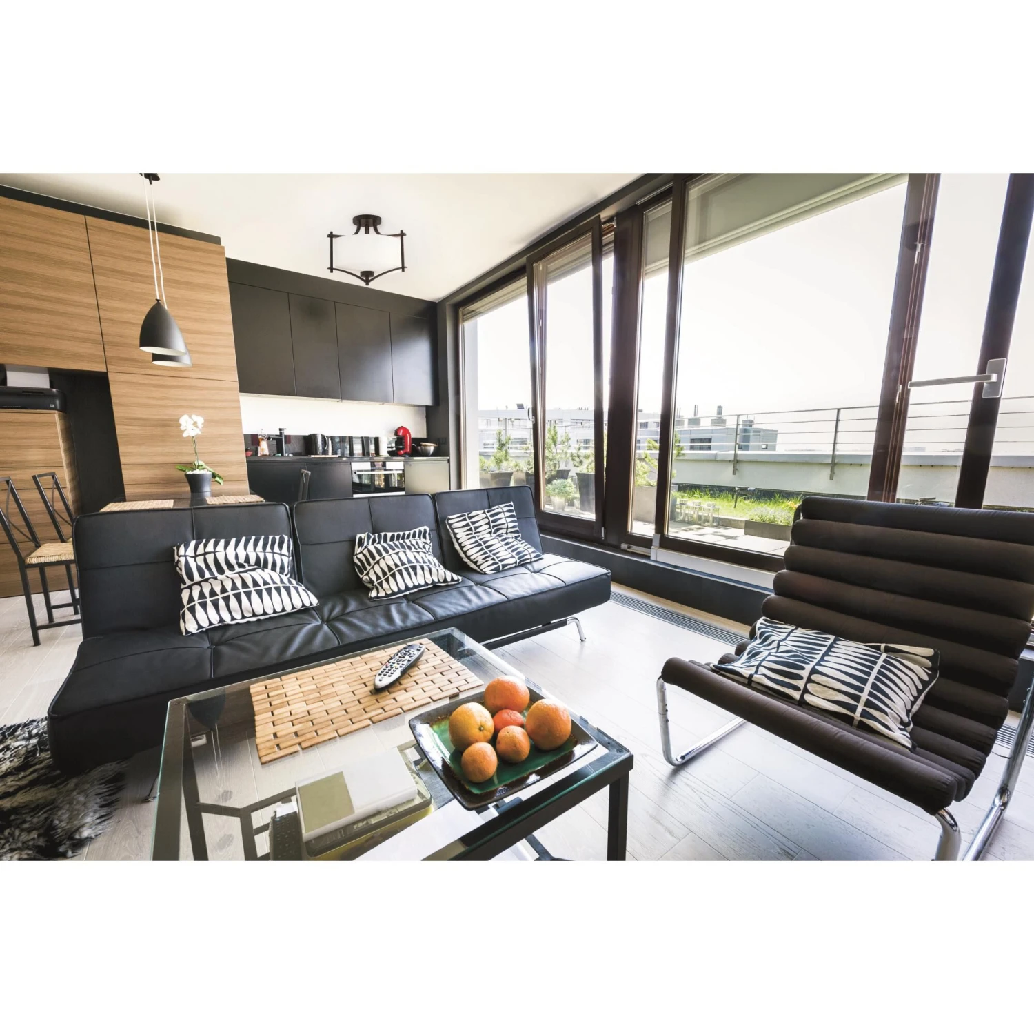 Colton 15 Inch 2 Light Semi Flush Mount By Savoy House 5 Colton 15 Inch 2 Light Semi Flush Mount By Savoy House - Image 3