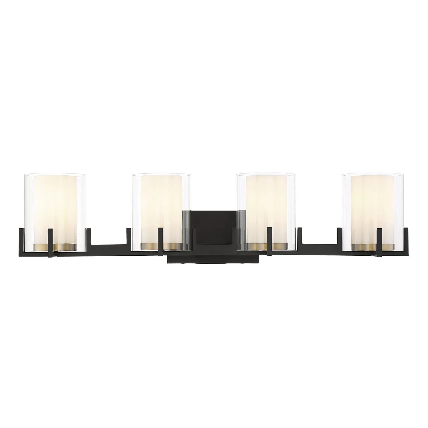 Eaton 33 Inch 4 Light Bath Vanity Light By Savoy House 3 Eaton 33 Inch 4 Light Bath Vanity Light By Savoy House