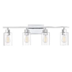 Lambert 30 Inch 4 Light Bath Vanity Light By Savoy House