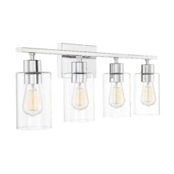 Lambert 30 Inch 4 Light Bath Vanity Light By Savoy House -Light Bulbs Sales Store Savoy House 8 2149 4 11 C