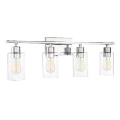 Lambert 30 Inch 4 Light Bath Vanity Light By Savoy House -Light Bulbs Sales Store Savoy House 8 2149 4 11 E