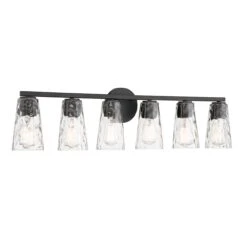 Gordon 34 Inch 6 Light Bath Vanity Light By Savoy House 21 Gordon 34 Inch 6 Light Bath Vanity Light By Savoy House -Light Bulbs Sales Store Savoy House 8 2603 6 BK C
