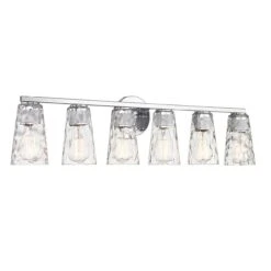 Gordon 34 Inch 6 Light Bath Vanity Light By Savoy House 15 Gordon 34 Inch 6 Light Bath Vanity Light By Savoy House -Light Bulbs Sales Store Savoy House 8 2603 6 CH C