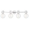 Wright 34 Inch 4 Light Bath Vanity Light By Savoy House 2 Wright 34 Inch 4 Light Bath Vanity Light By Savoy House -Light Bulbs Sales Store Savoy House 8 3076 4 11
