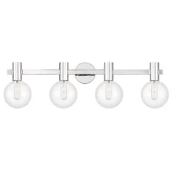 Wright 34 Inch 4 Light Bath Vanity Light By Savoy House 26 Wright 34 Inch 4 Light Bath Vanity Light By Savoy House -Light Bulbs Sales Store Savoy House 8 3076 4 11 B